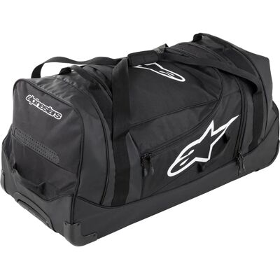 Alpinestars Komodo sac de voyage - NOIR-Anthracite-BLANC Alpinestars Komodo sac de voyage - NOIR-Anthracite-BLANC