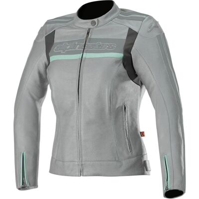 ALPINESTARS - STELLA Dyno v2 - Aqua - Giacca moto ALPINESTARS - STELLA Dyno v2 - Aqua - Giacca moto