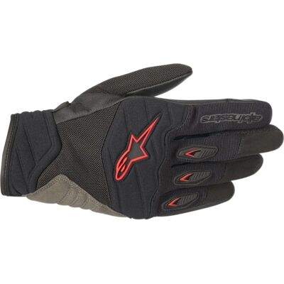 Alpinestars Shore - Nero/Rosso Alpinestars Shore - Nero/Rosso