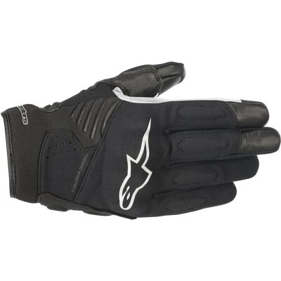 Alpinestars Faster Kesztyűk fekete Alpinestars Faster Kesztyűk fekete