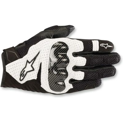 Alpinestars SMX 1 Air V2 - negro/blanco Alpinestars SMX 1 Air V2 - negro/blanco