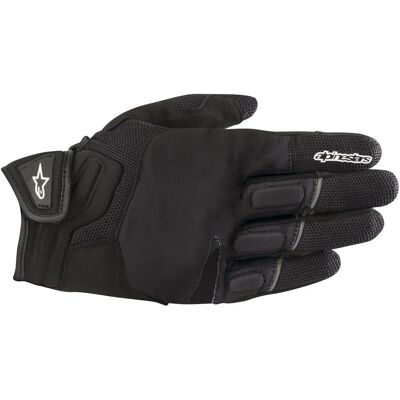 Guanti Alpinestars Atom - Leggeri, Neri, Taglia L Guanti Alpinestars Atom - Leggeri, Neri, Taglia L
