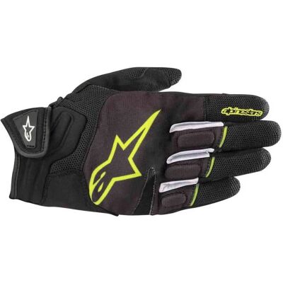 Guanti Alpinestars Atom - Guanti leggeri e ventilati per moto Guanti Alpinestars Atom - Guanti leggeri e ventilati per moto