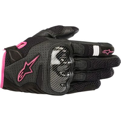 Gants pour femmes Alpinestars Stella Smx 1 Air V2 - Gants de moto Gants pour femmes Alpinestars Stella Smx 1 Air V2 - Gants de moto