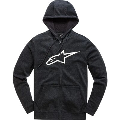 Alpinestars Ageless II Fleece - schwarz/weiß Alpinestars Ageless II Fleece - schwarz/weiß