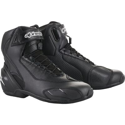 Alpinestars Sektor Scarpe da moto - Microfibra, CE, Unisex Alpinestars Sektor Scarpe da moto - Microfibra, CE, Unisex