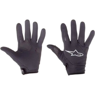 Alpinestars - Cascade Gore Windstopper - CASCADE GTX INFINIUM WINDSTOPPER - Guantes black mid gray - Negro - L Alpinestars - Cascade Gore Windstopper - CASCADE GTX INFINIUM WINDSTOPPER - Guantes black mid gray - Negro - L