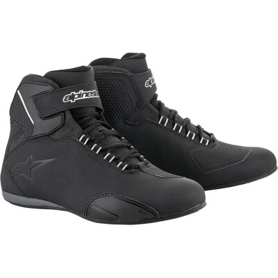 Chaussures de Moto Imperméables Sektor d'Alpinestars - Équipement de moto - Publicité Chaussures de Moto Imperméables Sektor d'Alpinestars - Équipement de moto - Publicité