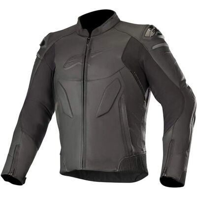 Veste en Cuir Moto Caliber d'Alpinestars - Veste de Moto - Publicité Veste en Cuir Moto Caliber d'Alpinestars - Veste de Moto - Publicité