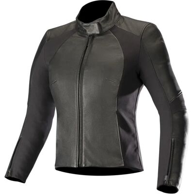 Giacca Moto Alpinestars 3115519-10-52 - Nera Giacca Moto Alpinestars 3115519-10-52 - Nera