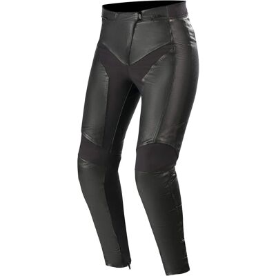 Pantaloni in Pelle Vika V2 Donna - Abbigliamento protettivo motociclista Pantaloni in Pelle Vika V2 Donna - Abbigliamento protettivo motociclista