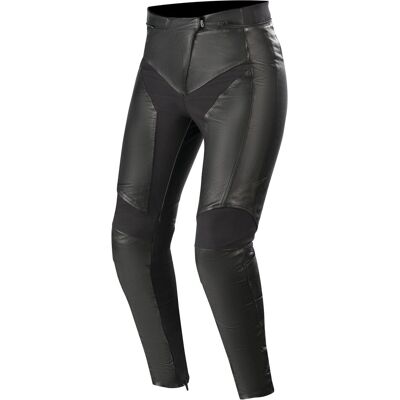 Pantaloni in Pelle Vika V2 da Donna - Pantaloni Moto Pantaloni in Pelle Vika V2 da Donna - Pantaloni Moto