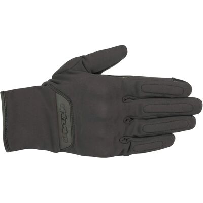 Guanti in tessuto per moto Alpinestars C-1 V2 - Nero Guanti in tessuto per moto Alpinestars C-1 V2 - Nero