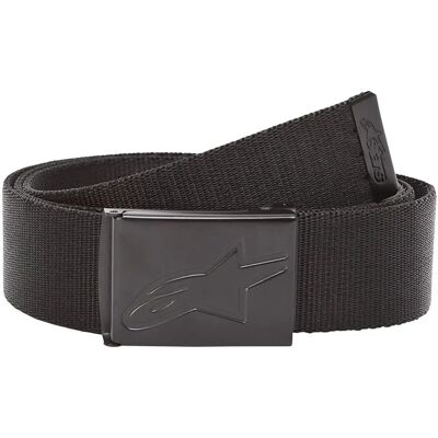 Alpinestars Ageless Bälte - Polypropylen, Svart, Unisex - Bälte Alpinestars Ageless Bälte - Polypropylen, Svart, Unisex - Bälte