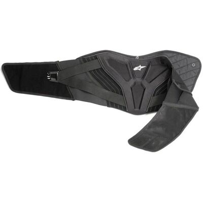 Faja Touring de Motociclista Alpinestars - Negro S/M Faja Touring de Motociclista Alpinestars - Negro S/M