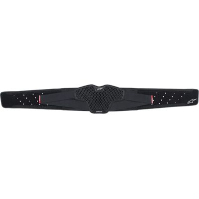 Ceinture de Reins Sequence Alpinestars Noir Rouge XL - Kidney Belt Ceinture de Reins Sequence Alpinestars Noir Rouge XL - Kidney Belt