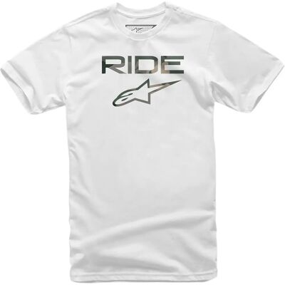 Alpinestars Ride 2.0 - biały/camo Alpinestars Ride 2.0 - biały/camo