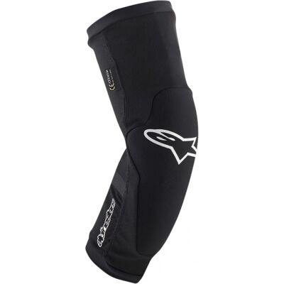 Protecciones de Rodilla para Niño Paragon Plus Negro-Blanco - L/XL - Protecciones Protecciones de Rodilla para Niño Paragon Plus Negro-Blanco - L/XL - Protecciones