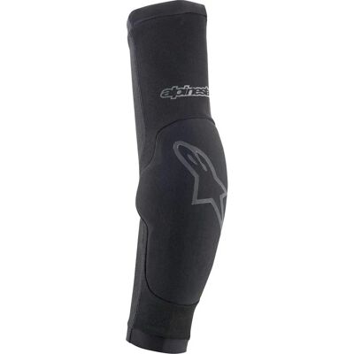 Alpinestars Paragon Plus Protectores de codo - Negro - M Alpinestars Paragon Plus Protectores de codo - Negro - M