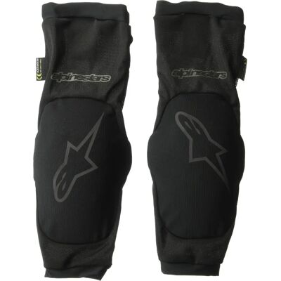 Protector de codo Alpinestars Paragon Plus - Negro - 2XL - Unisex Protector de codo Alpinestars Paragon Plus - Negro - 2XL - Unisex
