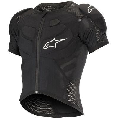 Alpinestars 1656519-10-M Motorringjakke - Sort Alpinestars 1656519-10-M Motorringjakke - Sort