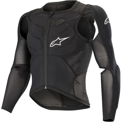 Alpinestars 1656719-10-S Motorradjacke - Schwarz Alpinestars 1656719-10-S Motorradjacke - Schwarz