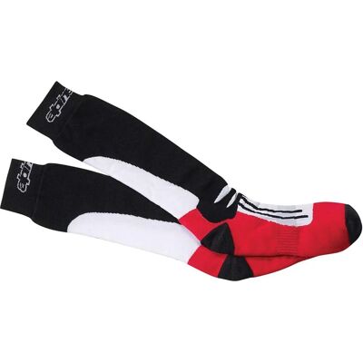 Alpinestars Racing-strumpor - Väg/Street, Coolmax, Unisex Alpinestars Racing-strumpor - Väg/Street, Coolmax, Unisex