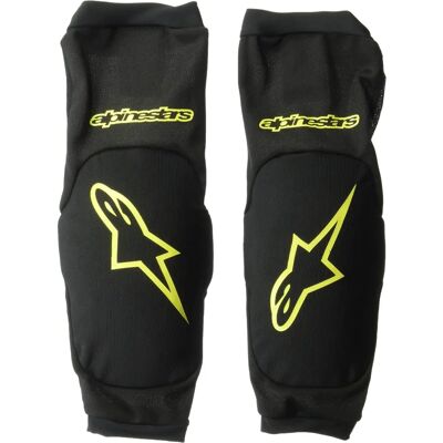 Alpinestars Paragon Plus Kyynärpää Suojat - Negro Amarillo - 2XL Alpinestars Paragon Plus Kyynärpää Suojat - Negro Amarillo - 2XL