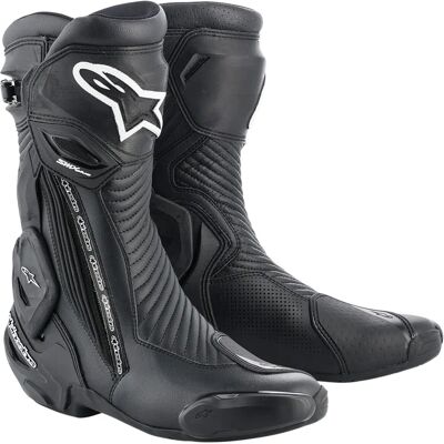 Botas de motocicleta Alpinestars SMX Plus V2 - Calzado de motocicleta Botas de motocicleta Alpinestars SMX Plus V2 - Calzado de motocicleta