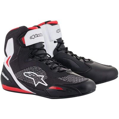 Ανδρικά παπούτσια μοτοσικλέτας Alpinestars Fastback 2 - Μαύρα - 42 Ανδρικά παπούτσια μοτοσικλέτας Alpinestars Fastback 2 - Μαύρα - 42