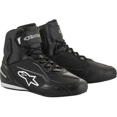 Alpinestars - Faster-3 - Nero - EU 38-39 - Motorcycle Shoes Alpinestars - Faster-3 - Nero - EU 38-39 - Motorcycle Shoes