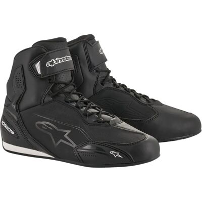 Alpinestars Faster-3 - Nero - EU 45 - Calzature moto Alpinestars Faster-3 - Nero - EU 45 - Calzature moto