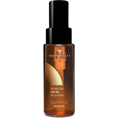 Monacelli Before Sun Hair Oil - Hair Oil - Protects and Hydrates Hair Monacelli Before Sun Hair Oil - Hair Oil - Protects and Hydrates Hair