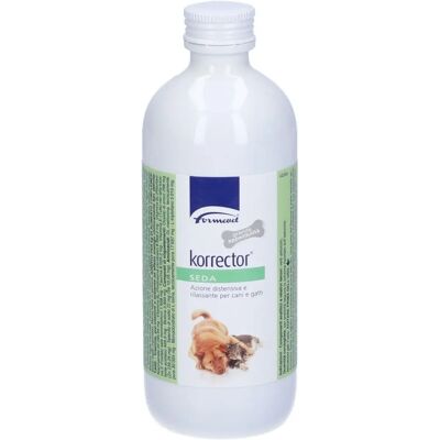 Formevet Srl Korrector Seda Supporto Digestivo - Cani e Gatti Formevet Srl Korrector Seda Supporto Digestivo - Cani e Gatti