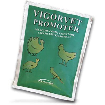 Formevet Vigorvet Integratore Multivitaminico - Nutrizione Animale Formevet Vigorvet Integratore Multivitaminico - Nutrizione Animale