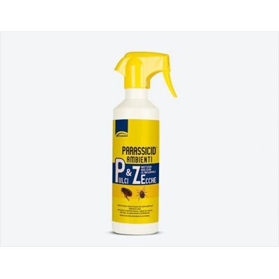 Formevet Parassicid Spray - Pulci & Zecche - 400ml Formevet Parassicid Spray - Pulci & Zecche - 400ml