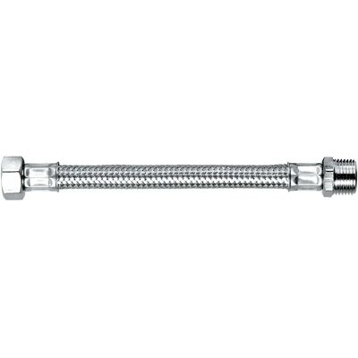 FAID - M1/2''xF1/2'' - 50 cm - Tubo flessibile FAID - M1/2''xF1/2'' - 50 cm - Tubo flessibile