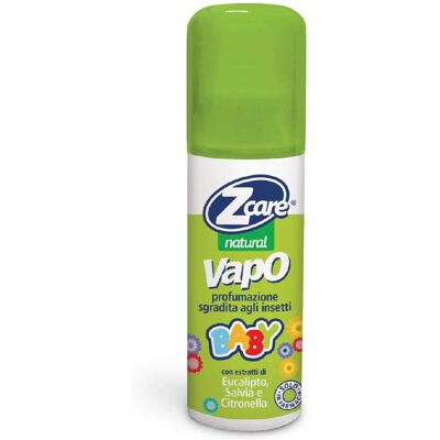 Ibsa Farmaceutici Italia Srl ZCare Spray Naturale per Bambini - Repellente Insetti Ibsa Farmaceutici Italia Srl ZCare Spray Naturale per Bambini - Repellente Insetti