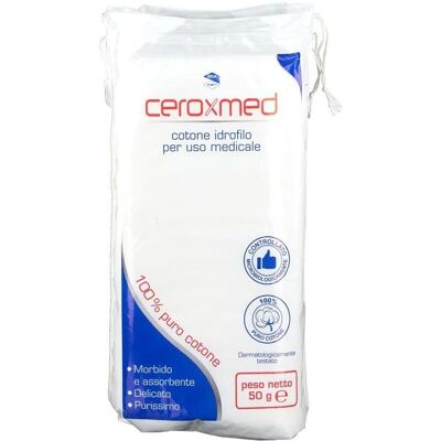 NOVA ARGENTIA Srl Cotone Idrofilo - Dischetto di cotone - Uso medico NOVA ARGENTIA Srl Cotone Idrofilo - Dischetto di cotone - Uso medico