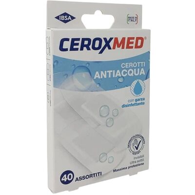 Nova Argentia Srl Ind. Farm Cerotti Impermeabili - Cerotti Adesivi Nova Argentia Srl Ind. Farm Cerotti Impermeabili - Cerotti Adesivi