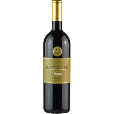 Bastianich Vespa 2018 - Vino Rosso - 0,75L Bastianich Vespa 2018 - Vino Rosso - 0,75L