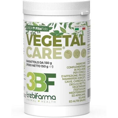 Trebifarma Vegetal Care Polvere - Integratore Animali Trebifarma Vegetal Care Polvere - Integratore Animali