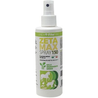 Trebifarma Zetamax Repellente Naturale - 150ml Trebifarma Zetamax Repellente Naturale - 150ml