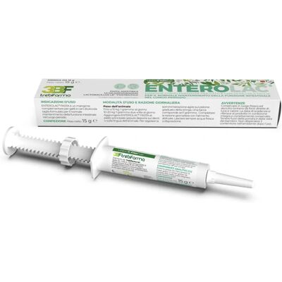Trebifarma Enterolac Supporto Digestivo Animali Trebifarma Enterolac Supporto Digestivo Animali