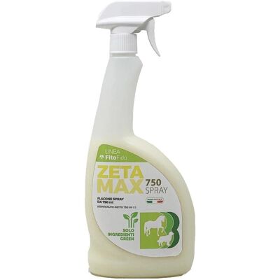 Trebifarma Srl Zetamax Pump Spray - Repellente Zanzare - 750ml Trebifarma Srl Zetamax Pump Spray - Repellente Zanzare - 750ml