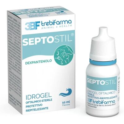 Trebifarma Septostil - Soluzione Oculare per Cani e Gatti - 10ml Trebifarma Septostil - Soluzione Oculare per Cani e Gatti - 10ml