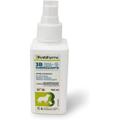 TREBIFARMA SRL Modello 3b - Disinfettante zampe animali TREBIFARMA SRL Modello 3b - Disinfettante zampe animali
