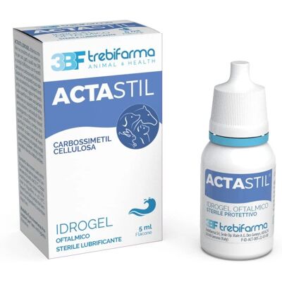 Trebifarma Srl Actastil Soluzione Oftalmica - Protezione e Idratazione Trebifarma Srl Actastil Soluzione Oftalmica - Protezione e Idratazione