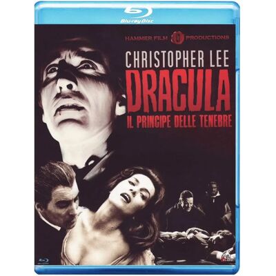 Pulp Video Dracula - Il principe delle tenebre - Blu-ray Regione IT - Usato Pulp Video Dracula - Il principe delle tenebre - Blu-ray Regione IT - Usato
