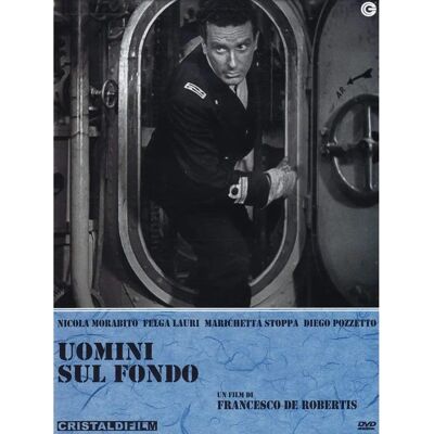 Cecchi Gori Uomini Sul Fondo - DVD - Francesco De Robertis Cecchi Gori Uomini Sul Fondo - DVD - Francesco De Robertis